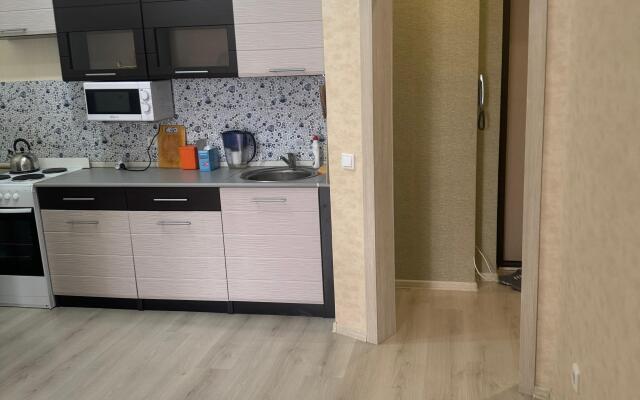 Квартира Хант на строителей