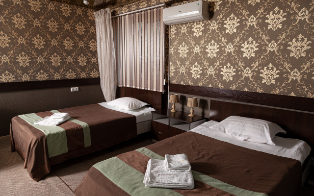 Отель Любимый