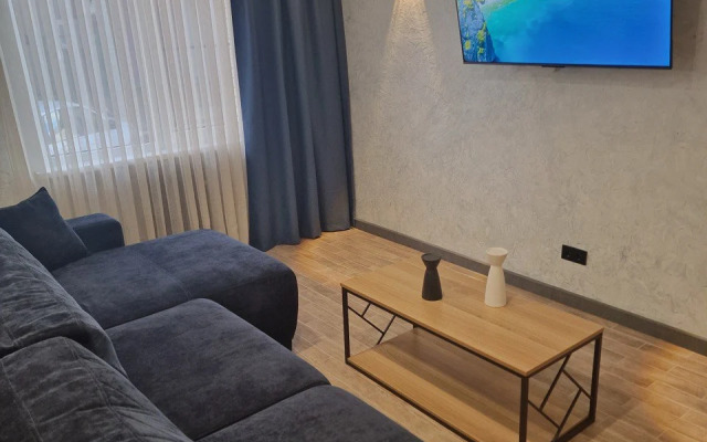 Апартаменты ЖК Этажи