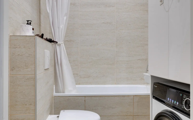 Happy People Ryadom S Metro Prokshino Apartments