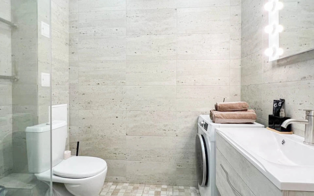 Апартаменты в центре города Бабушкина 99б