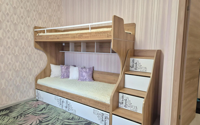 Квартира 1-ком квартира РКБ