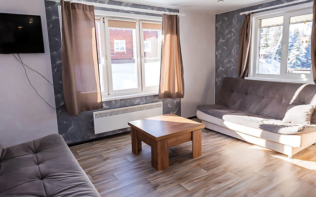 Частный дом ВолкХаус