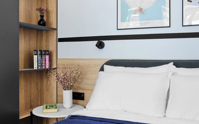 Апартаменты Камелот на 4 линии Васильевского острова