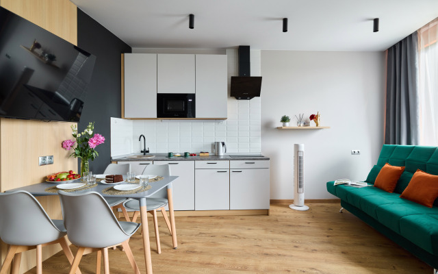 Апартаменты KaZанова