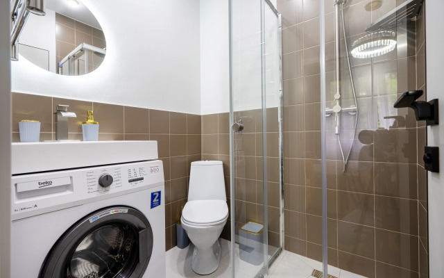 Апартаменты Orange Apart в центре Сочи