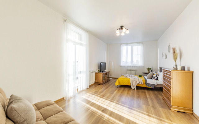 Квартира 1-комнатные BeGuest у метро Площадь 1905 года для 4х гостей