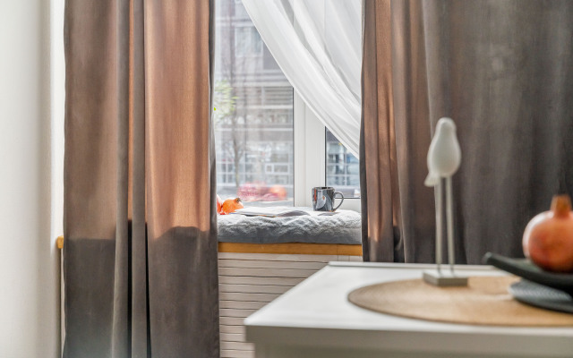 Апартаменты Гранатовый рай