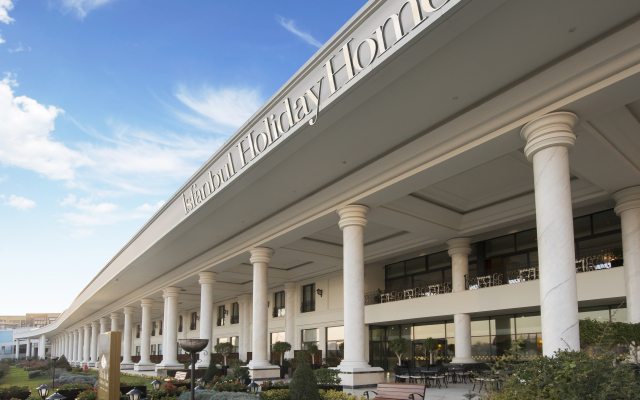 İsfanbul Holiday Home & Suites Hotel