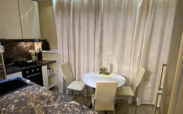 Квартира Уютная с джакузи