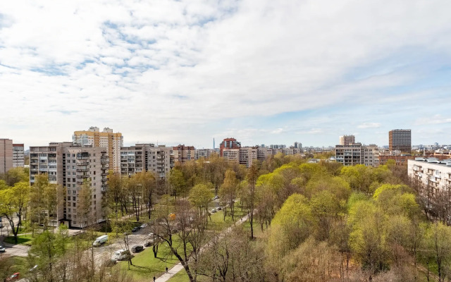 Отель Урбаника на Мужества