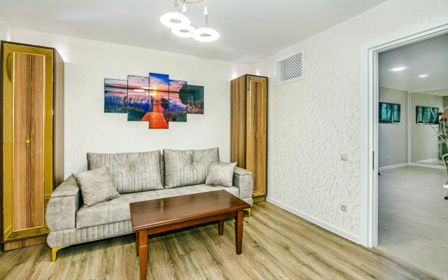 Sea View VIP on Sabah Residence Apartments