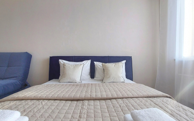 Квартира Светлая квартира у метро Чкаловская