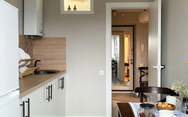 Квартира с Видом на Парк Декабристов Васильевский Остров