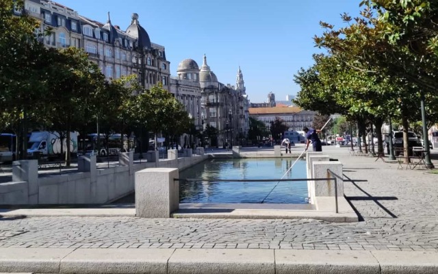 Гостевой Дом Theorynomad Al Porto-Trindade 1