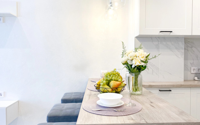 Квартира Уютная студия в ЖК Гагаринские Высотки