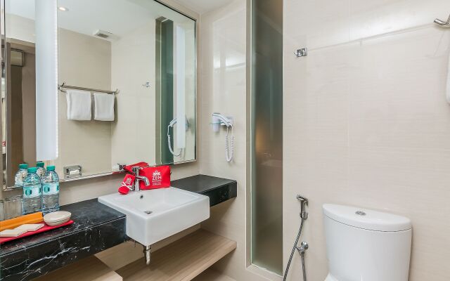 Отель ZEN Rooms Kuta Kubu Anyar 1