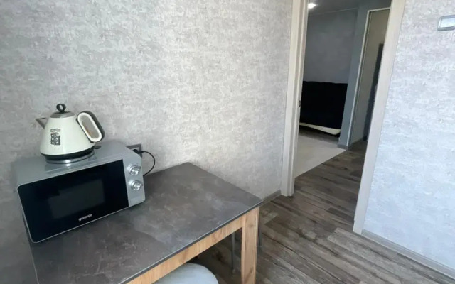 Na ulitse Talhanskaya Flat
