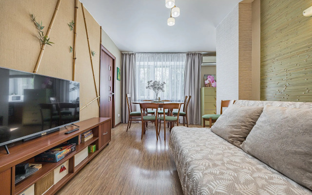 Квартира Уютная недалеко от центра