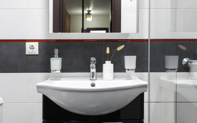 Апартаменты Hugge Place на Лазурной [Объект 14]