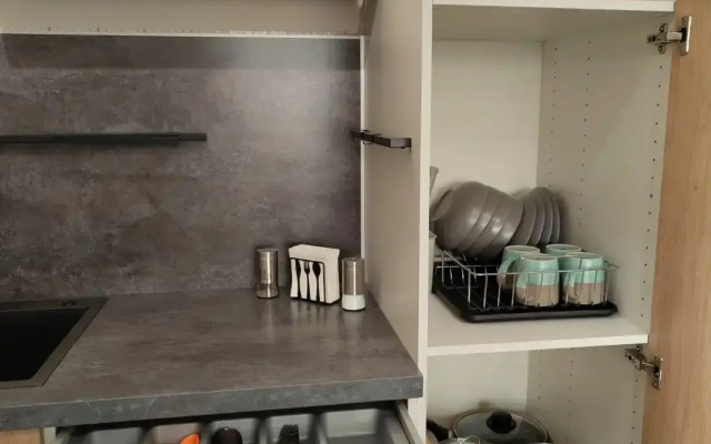 Квартира Студия в ЖК Новые Ключи