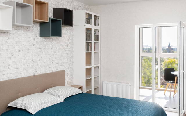 Apartamenty V Tsentre Kaliningrada Flat