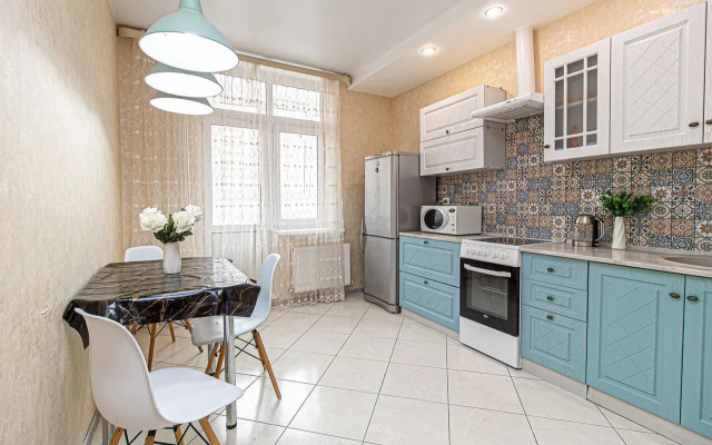 Квартира на улице им. Героя Сарабеева В.И. 5к3