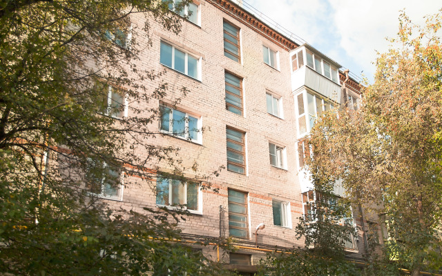 Апартаменты Второй Дом на Бажова 74