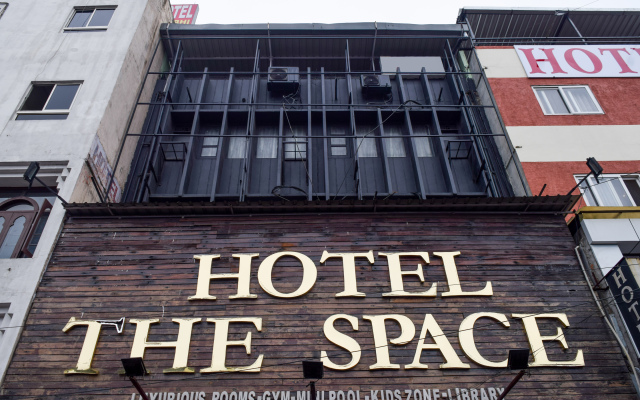 The Space Hotel