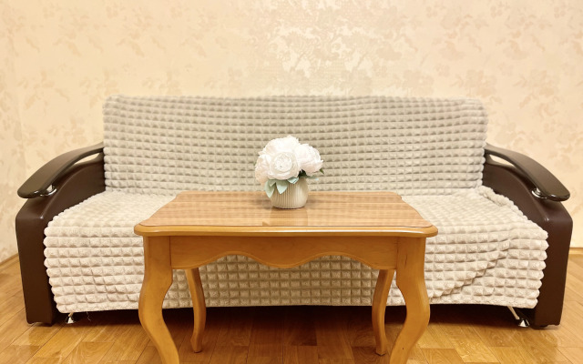 Квартира Двухкомнатная в центре с красивым видом на город