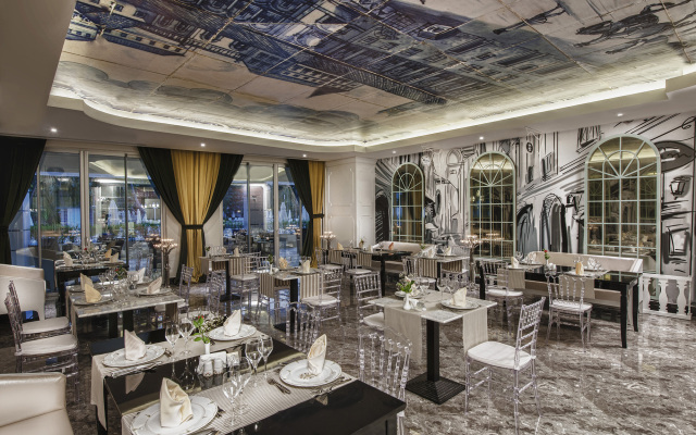 Botanik Platinum Hotel