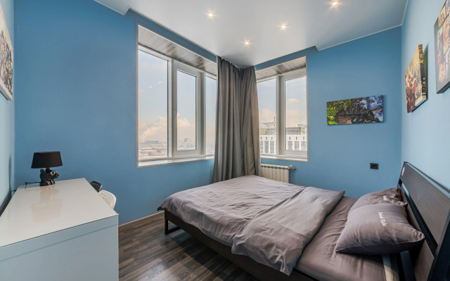 Smart Host (smart Khost) Na Ulitse Rusakovskaya 31 Flat