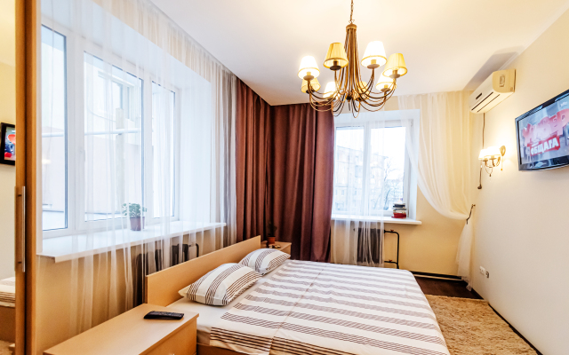 Апартаменты 1-к квартира (22) на Никитинской 108