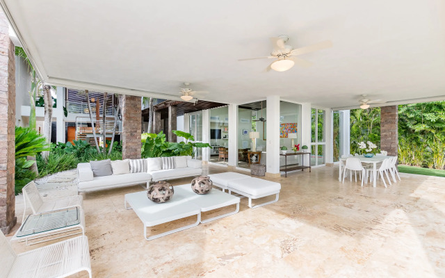 Luxury villa at Puntacana Resort Villa