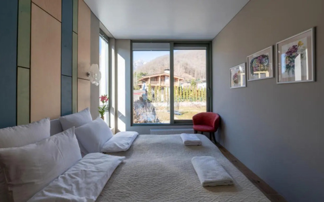 Apartment Cube Terra 3