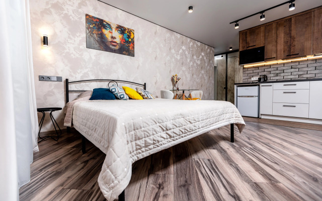 Квартира Уютная в тихом центре города