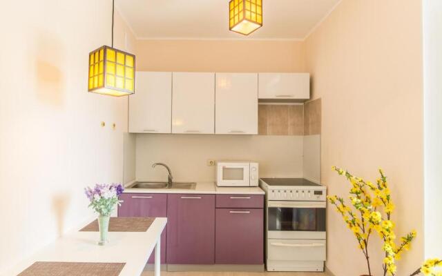 Na Kremenchugskoy Comfort Apartments