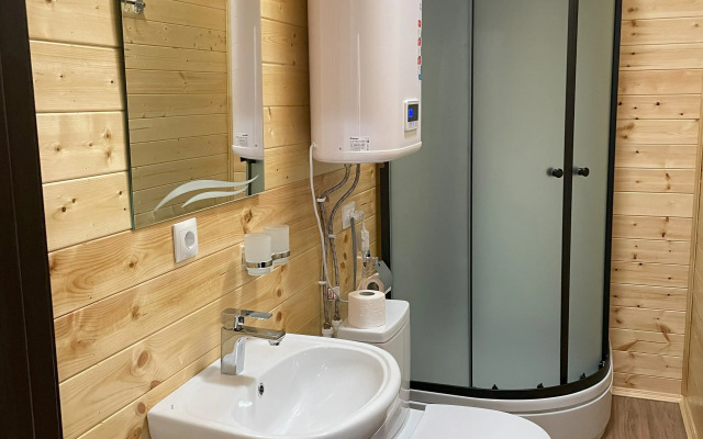 Шале Paradise Forest 6