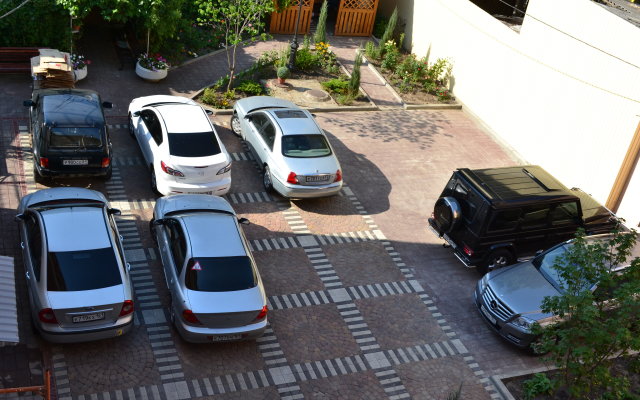 "Valyyano" Guest House