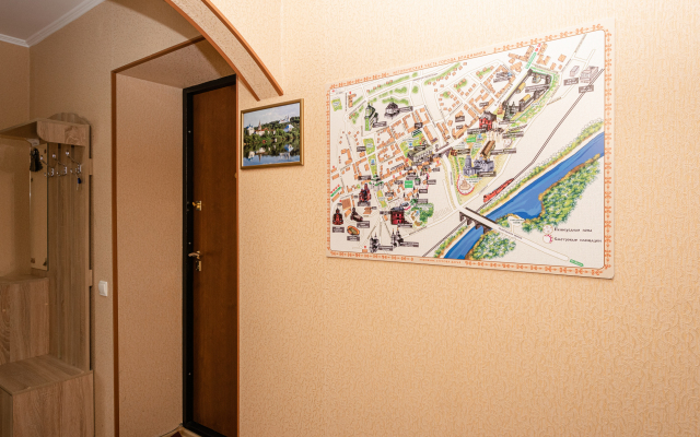 U Belogo Doma Apartaments