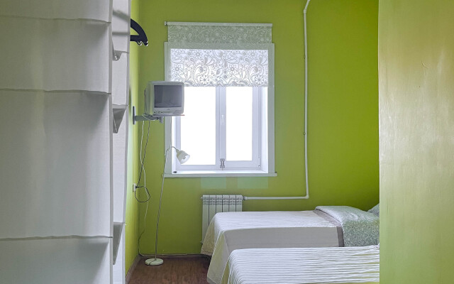 Отель Сафари