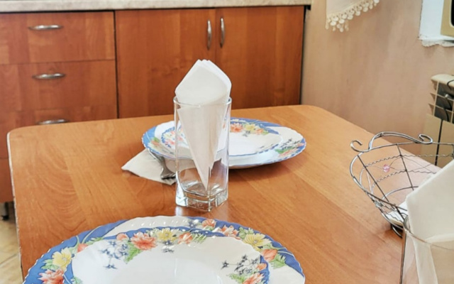 Квартира Полдома в парковой зоне