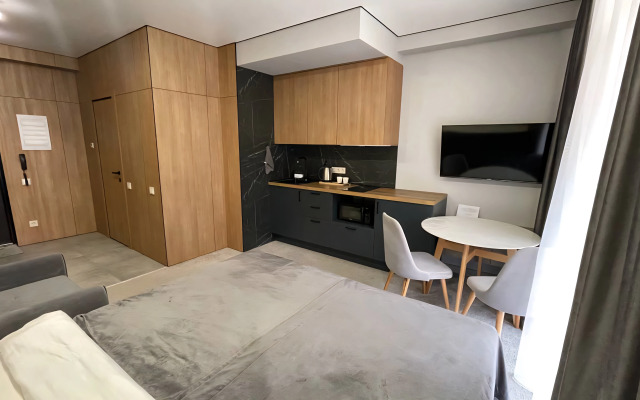 Panorama Achishkho Apartments