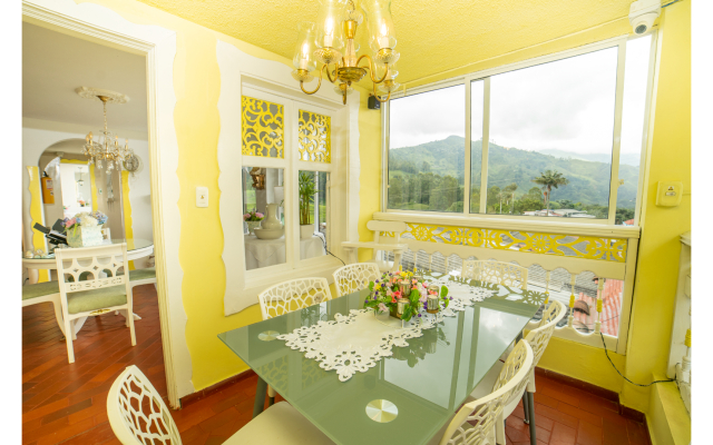 Posada del Angel Hotel