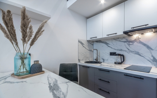 Apartments Queenstay Utrenniy Briz Na Voykovskoy