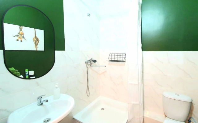 Квартира на Улице Новостроя 9