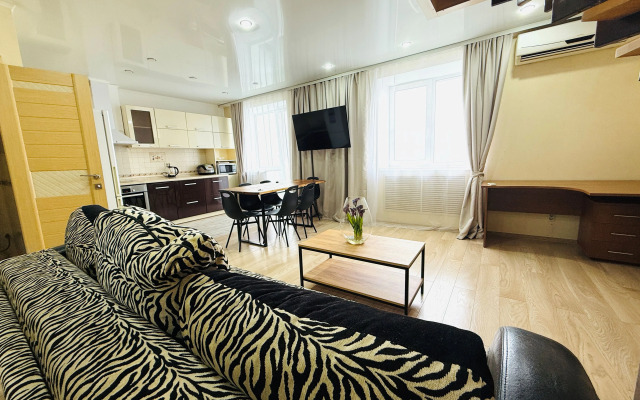 Апартаменты 912 Флэтс-Лайн на улице Красноармейская 100