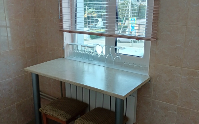 S Vidom Na Gorod Flat