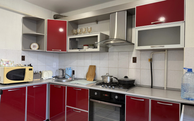 2 K Okolo Zhd Vokzala Flat