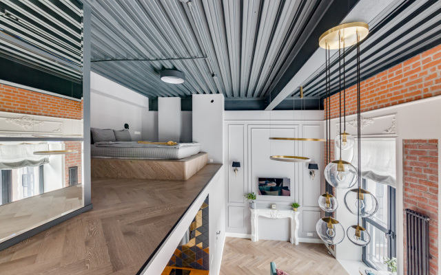 Smart Host Na Nizhney Krasnoselskoy Apartment